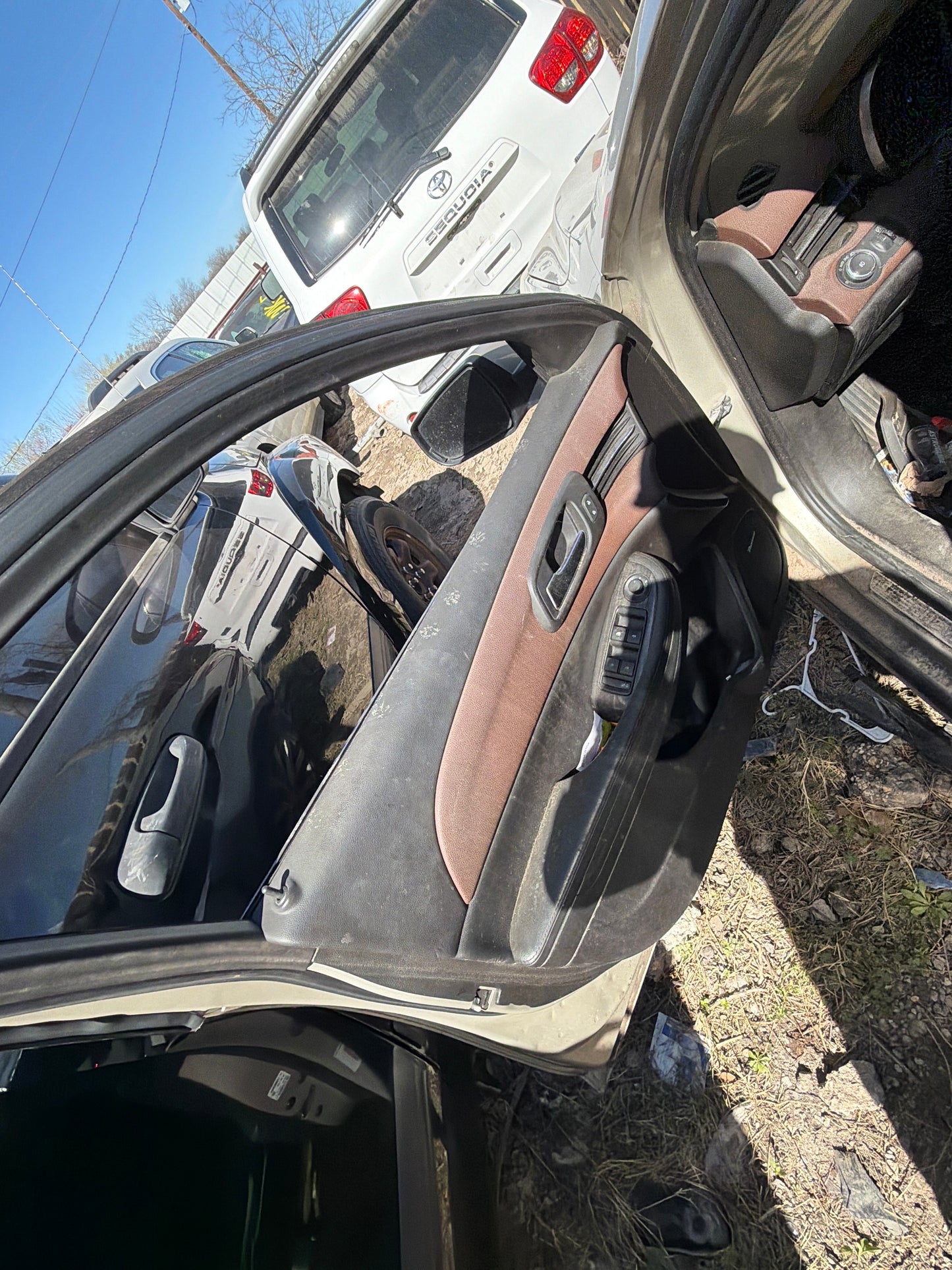 2013-2016 CHEVROLET MALIBU - PARTING OUT- MK-12 # M18602
