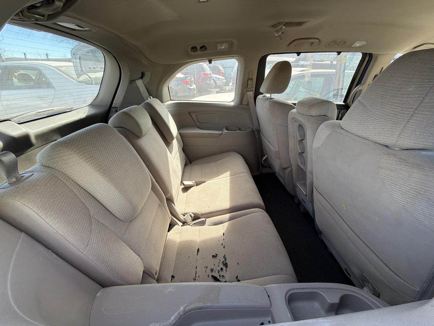 2012 HONDA ODYSSEY - STOCK #: M18556