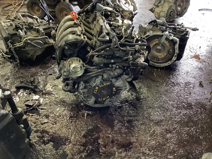 2012-2014 HYUNDAI SONATA  2.4 L Engine -#M18771