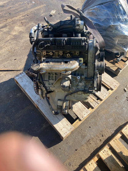 2008-2008 DODGE NITRO  - 4.0 L Engine -#MS3314