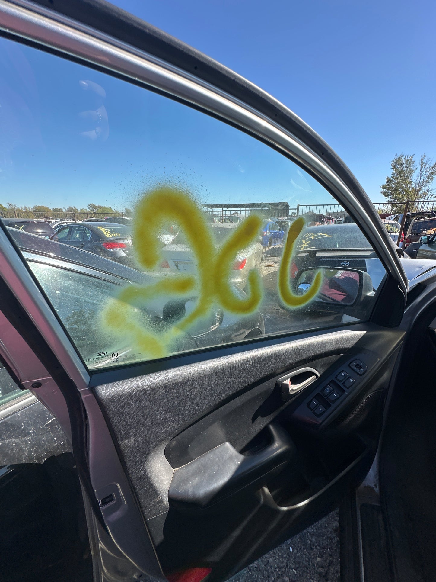 1/2 2010 HYUNDAI TUCSON | All Parts A - F | STK# M17918