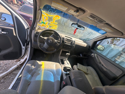 1/2 2005-2012 Nissan Pathfinder | All Parts A - F | SKU #: M17859