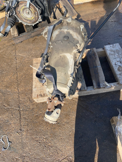 2007-2011 DODGE NITRO- AUTOMATIC TRANSMISSION -#MS3314