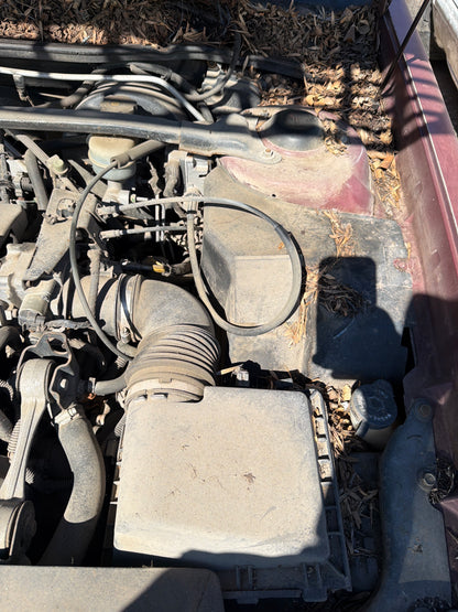 1997-1999 Cadillac Deville - Stock #: M18580