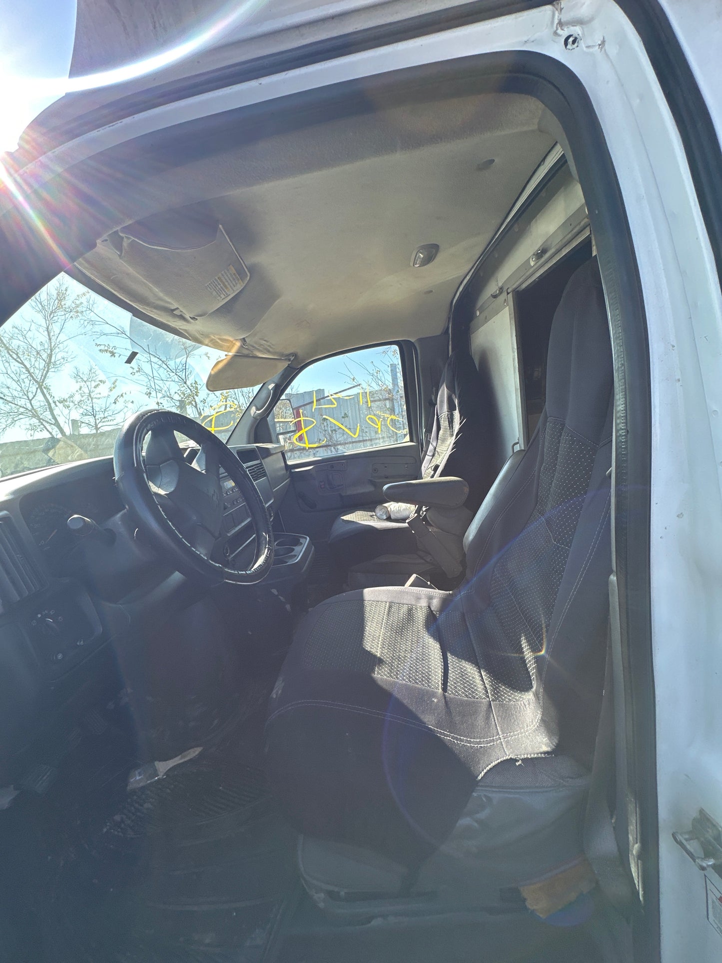 1996-2022 Chevrolet Express 3500 - Stock #M18074