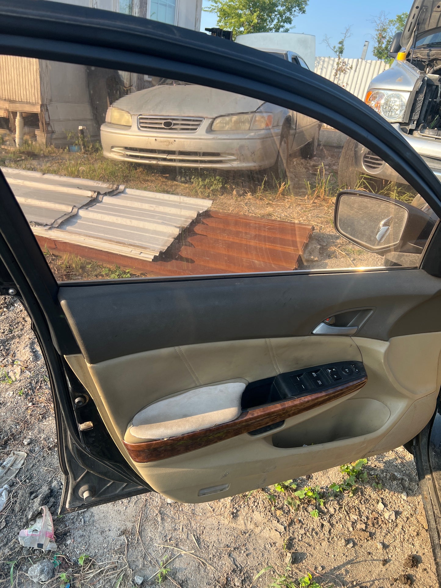 2/2 2008-2012 Honda Accord | All Parts G - Z | SKU #: M17547 XN-17