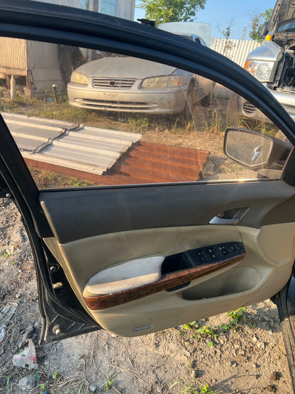 2/2 2008-2012 Honda Accord | All Parts G - Z | SKU #: M17547 XN-17