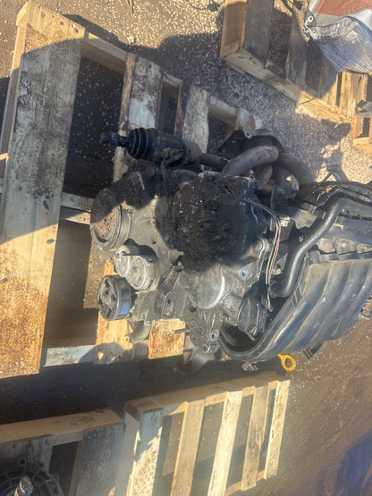 2010-2012 NISSAN SENTRA  - 2.0 L Engine -#MS4717