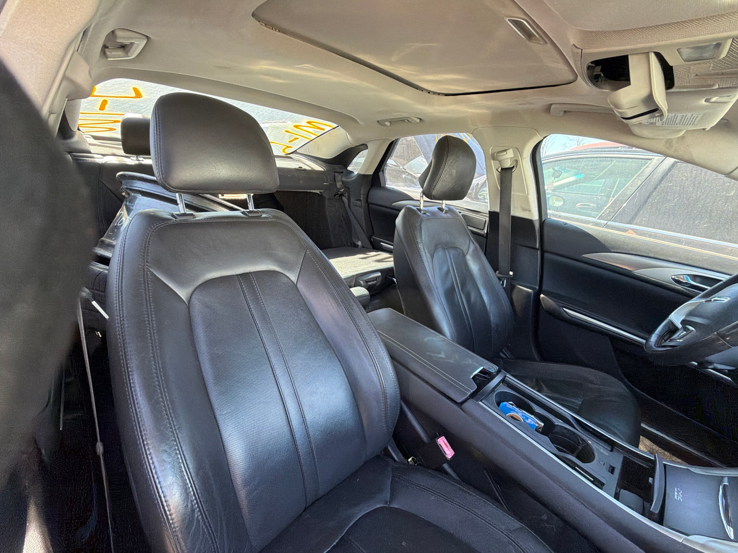 2013 LINCOLN MKZ - STOCK #: M18555