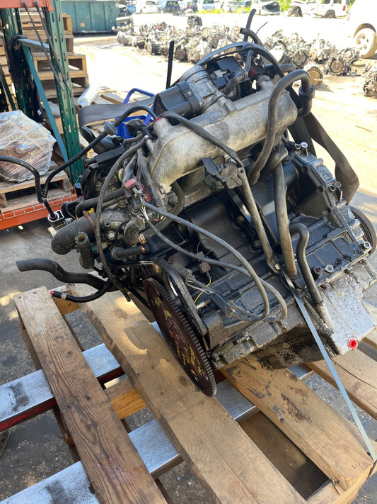 2000 - 2003 Saab 9-3 - 2.0 L Engine -#17288