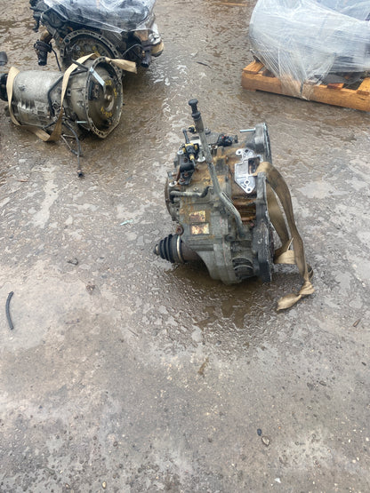 2007-2012 LINCOLN MKZ - Transmission -#S2623