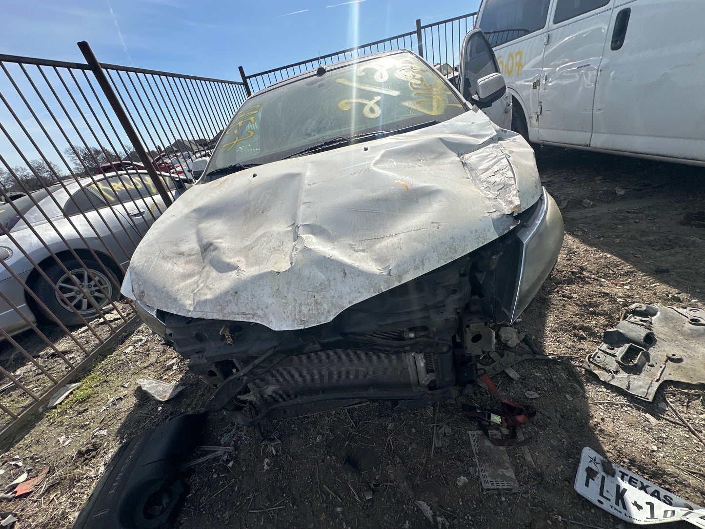 2012 LINCOLN MKX - STOCK #: M18477