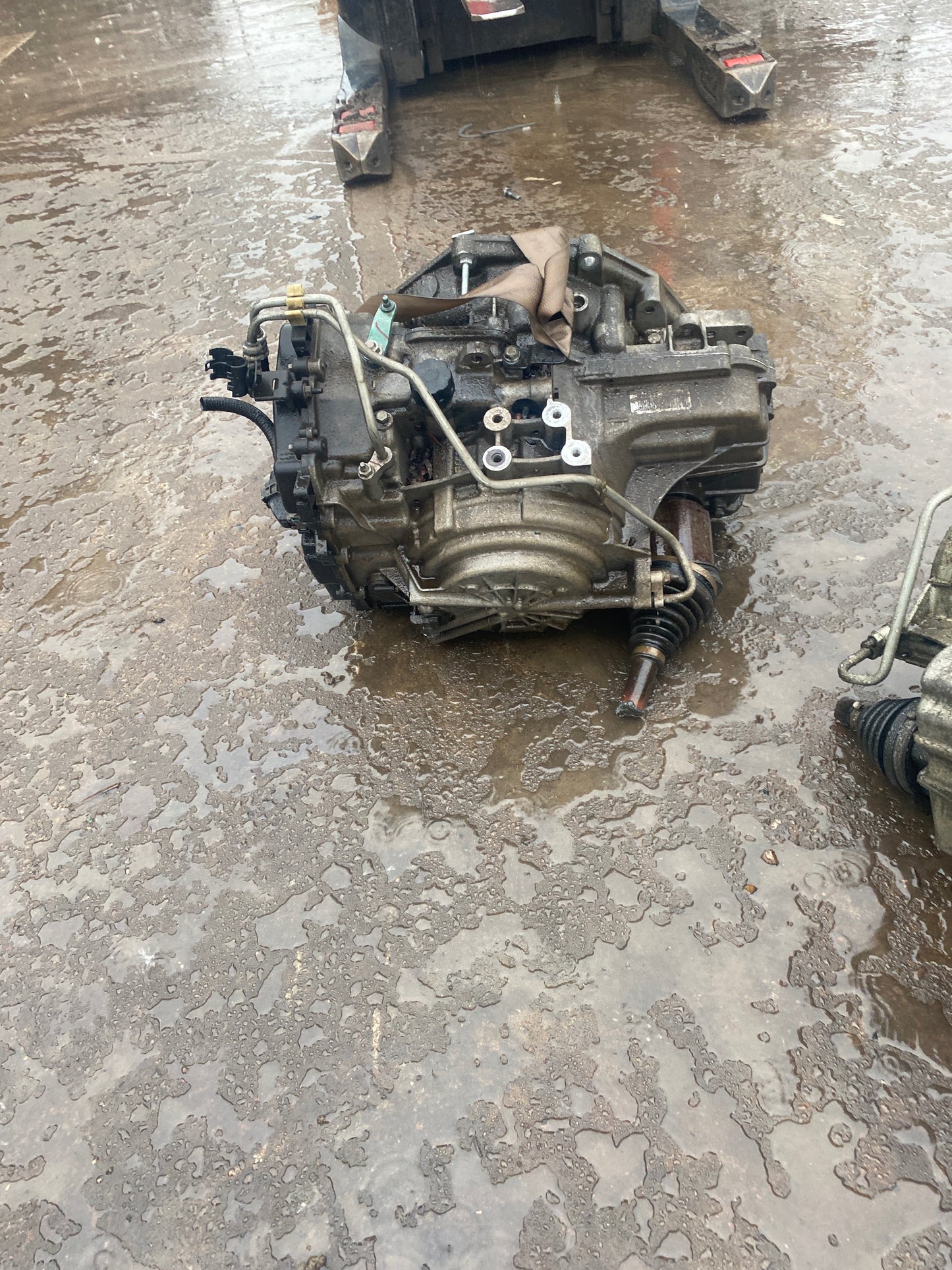 2011-2014 BUICK VERANO - Transmission -#M17541