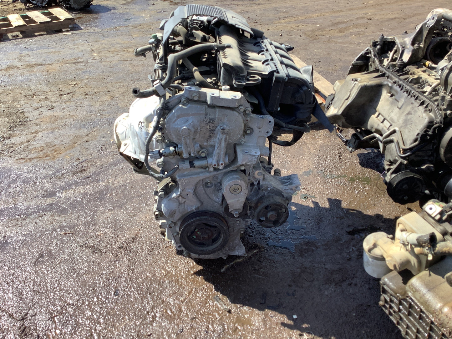 2013-2019 NISSAN SENTRA  -  1.8 L ENGINE - #M18648