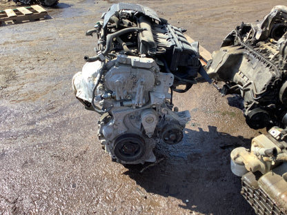 2013-2019 NISSAN SENTRA  -  1.8 L ENGINE - #M18648