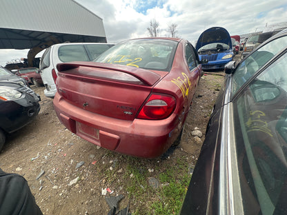 2005 DODGE NEON - STOCK #: M18552