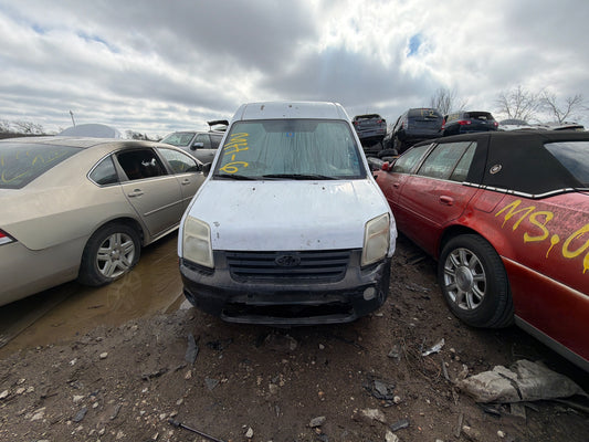 2012 Ford Transit - Stock #: M18536 - MH-6