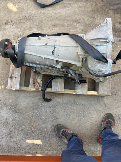 2012 - 2013 Cadillac CTS - Automatic Transmission -#17305