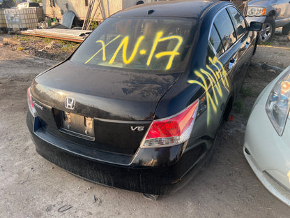 2/2 2008-2012 Honda Accord | All Parts G - Z | SKU #: M17547 XN-17