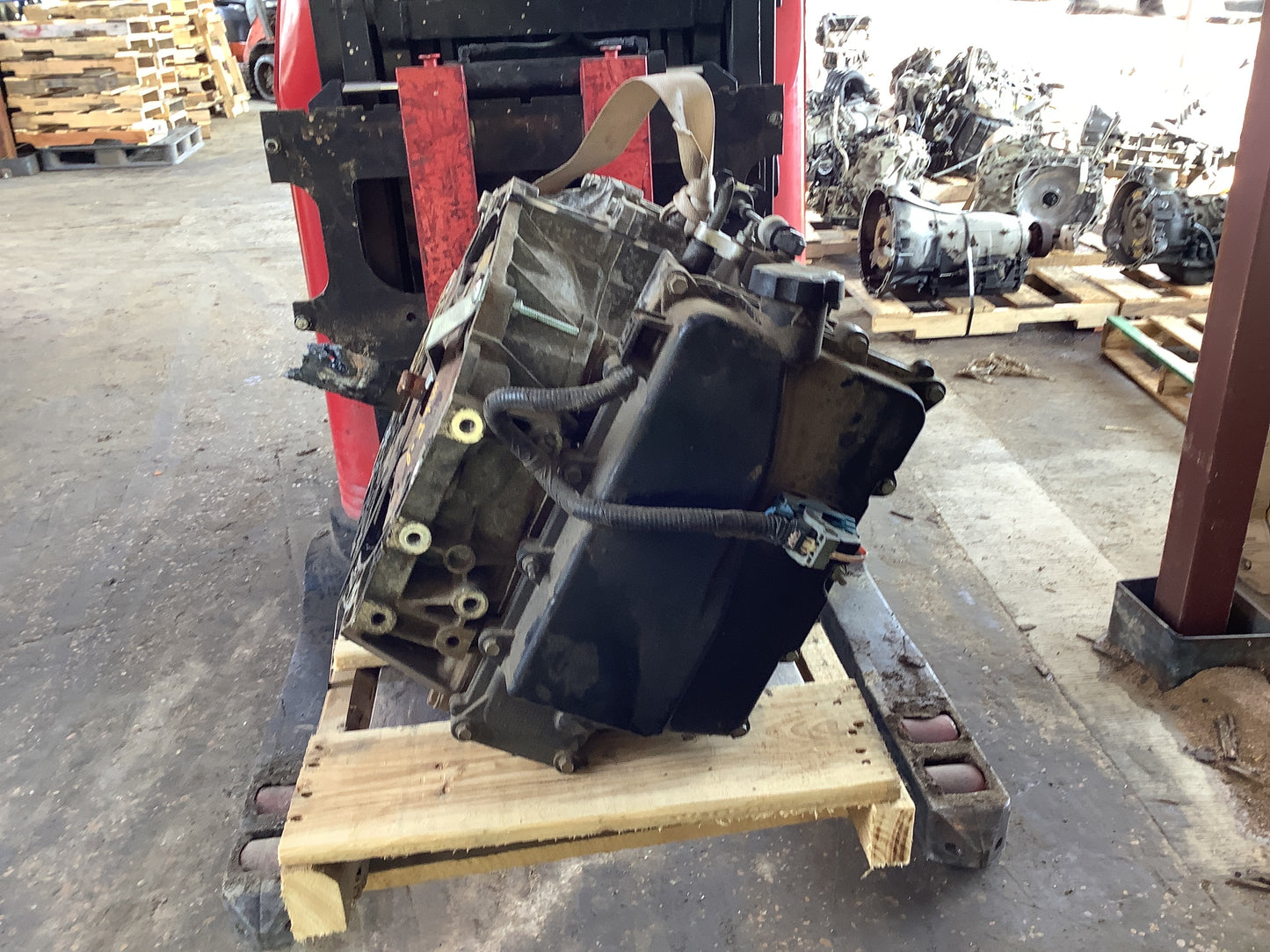 2012 CADILLAC SRX - AUTOMATIC TRANSMISSION -#M18959