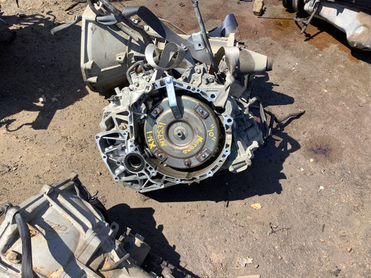2009-2014 NISSAN MURANO - AUTOMATIC TRANSMISSION - #M17531