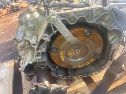 2013-2017 NISSAN VERSA - TRANSMISSION - # MS4910