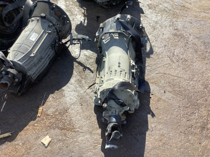 2010 INFINITI G37 - AUTOMATIC TRANSMISSION - #M17653