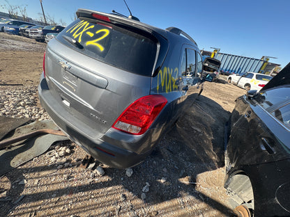 2015 CHEVROLET TRAX - Stock # M18052