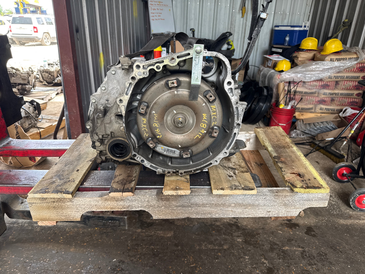 2008-2015 Scion xB - Transmission -#M18912