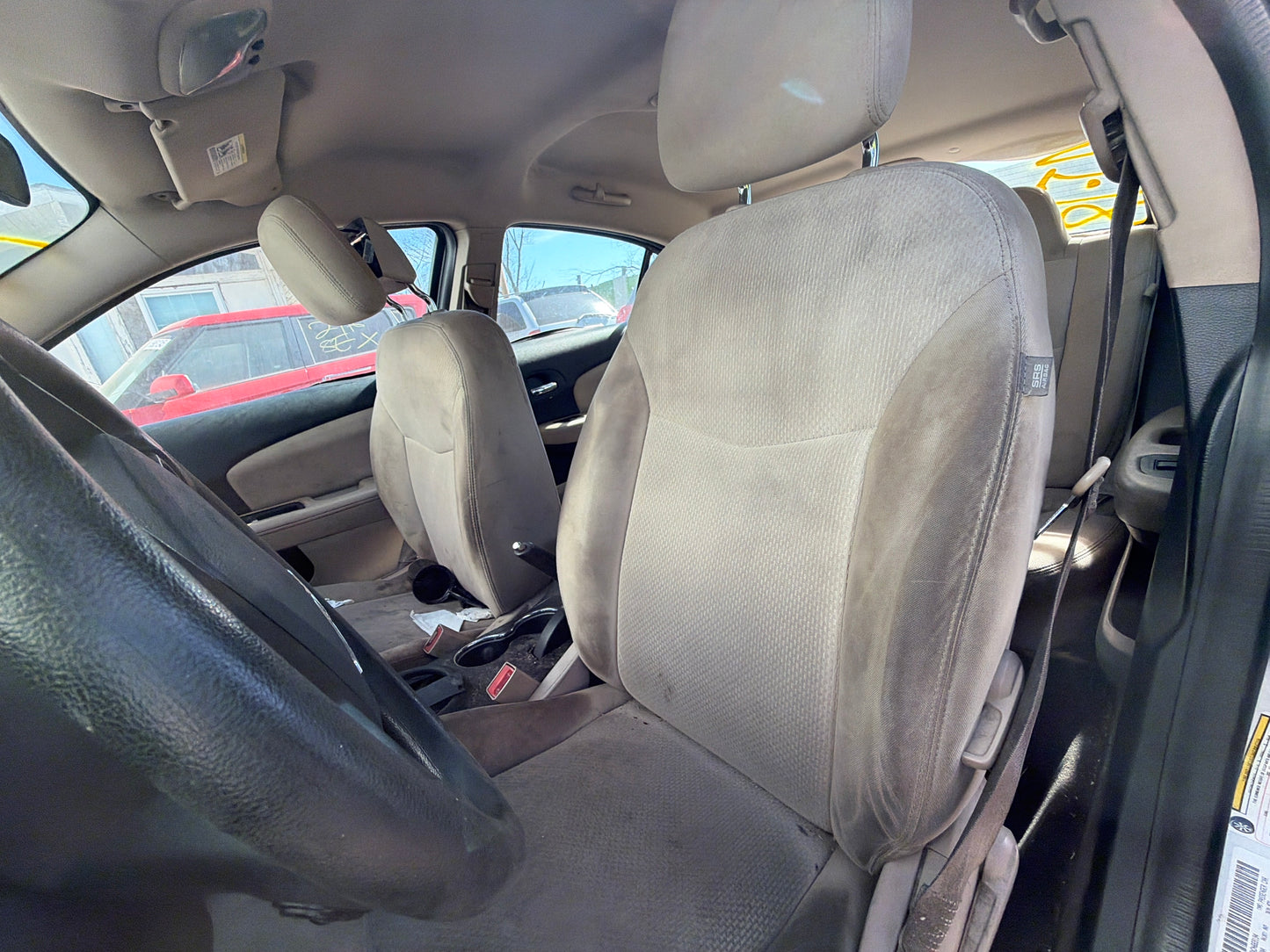 2011 - 2014 Chrysler 200 - Stock #: M18588 MJ-18