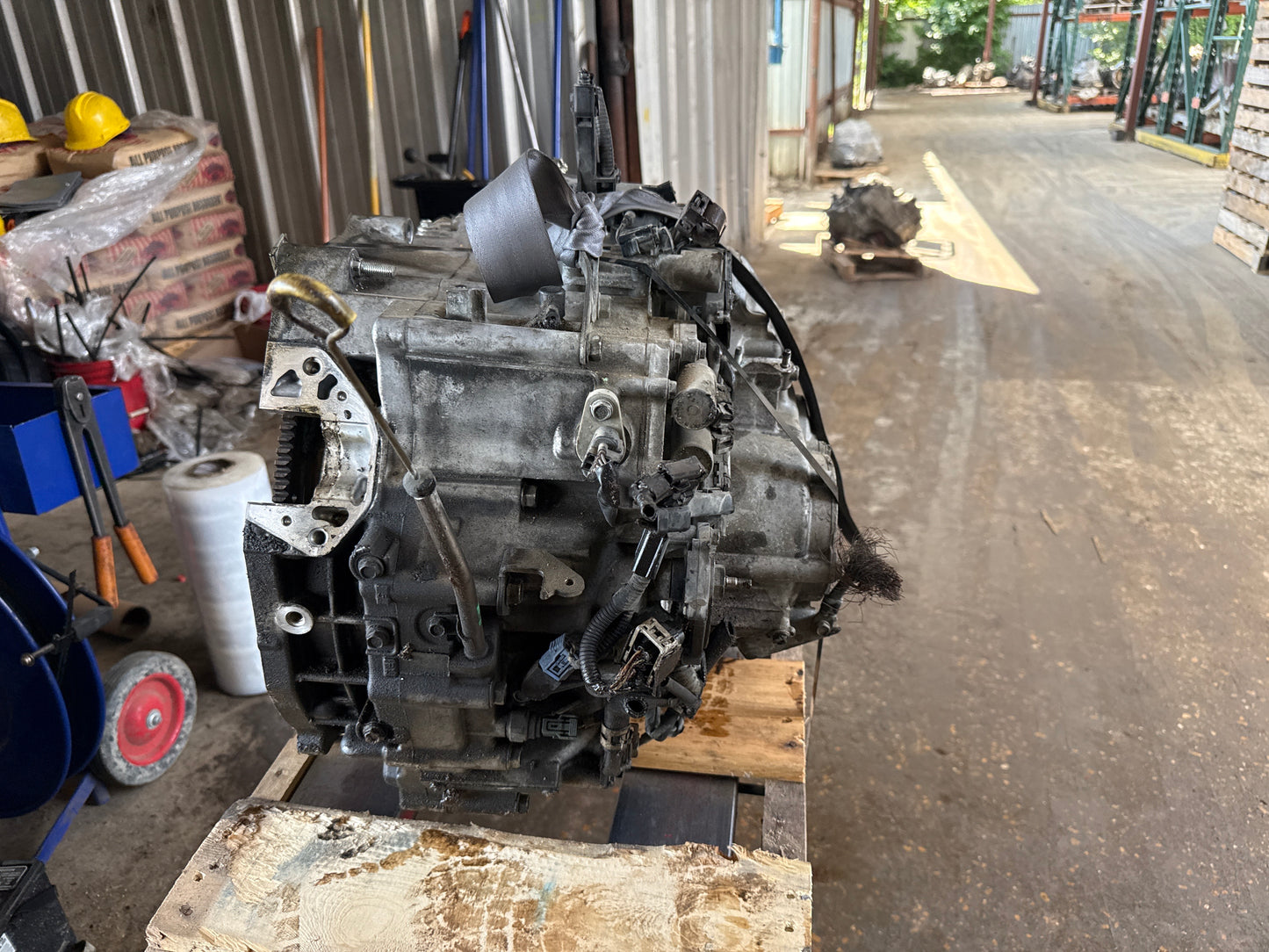2011-2013 HONDA ODYSSEY - AUTOMATIC TRANSMISSION -#M18923