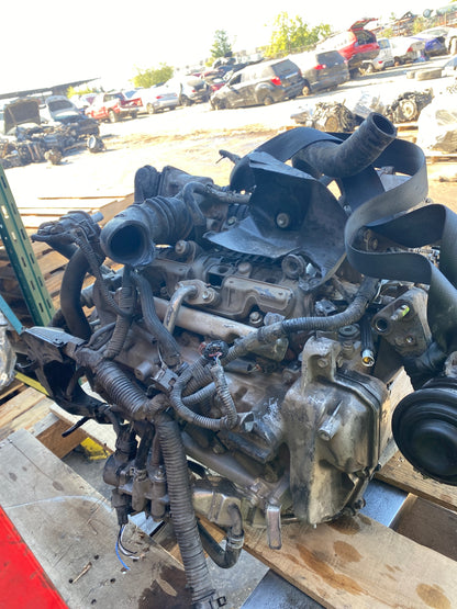 2012-2019 TOYOTA PRIUS 1.5 L ENGINE - #M17718