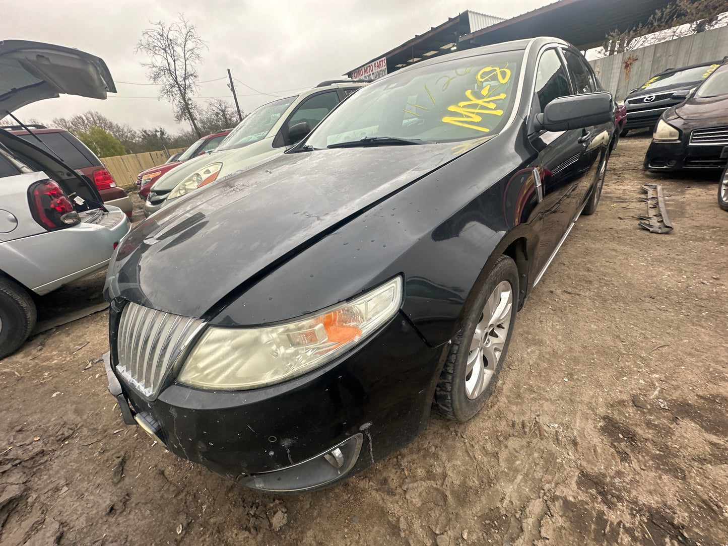 2009 LINCOLN MKS - Stock # M18058