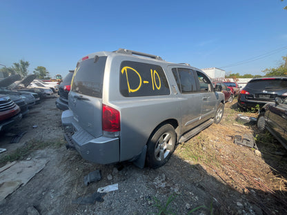 2004-2007 NISSAN ARMADA  | All Parts A - F | SKU #: M17660