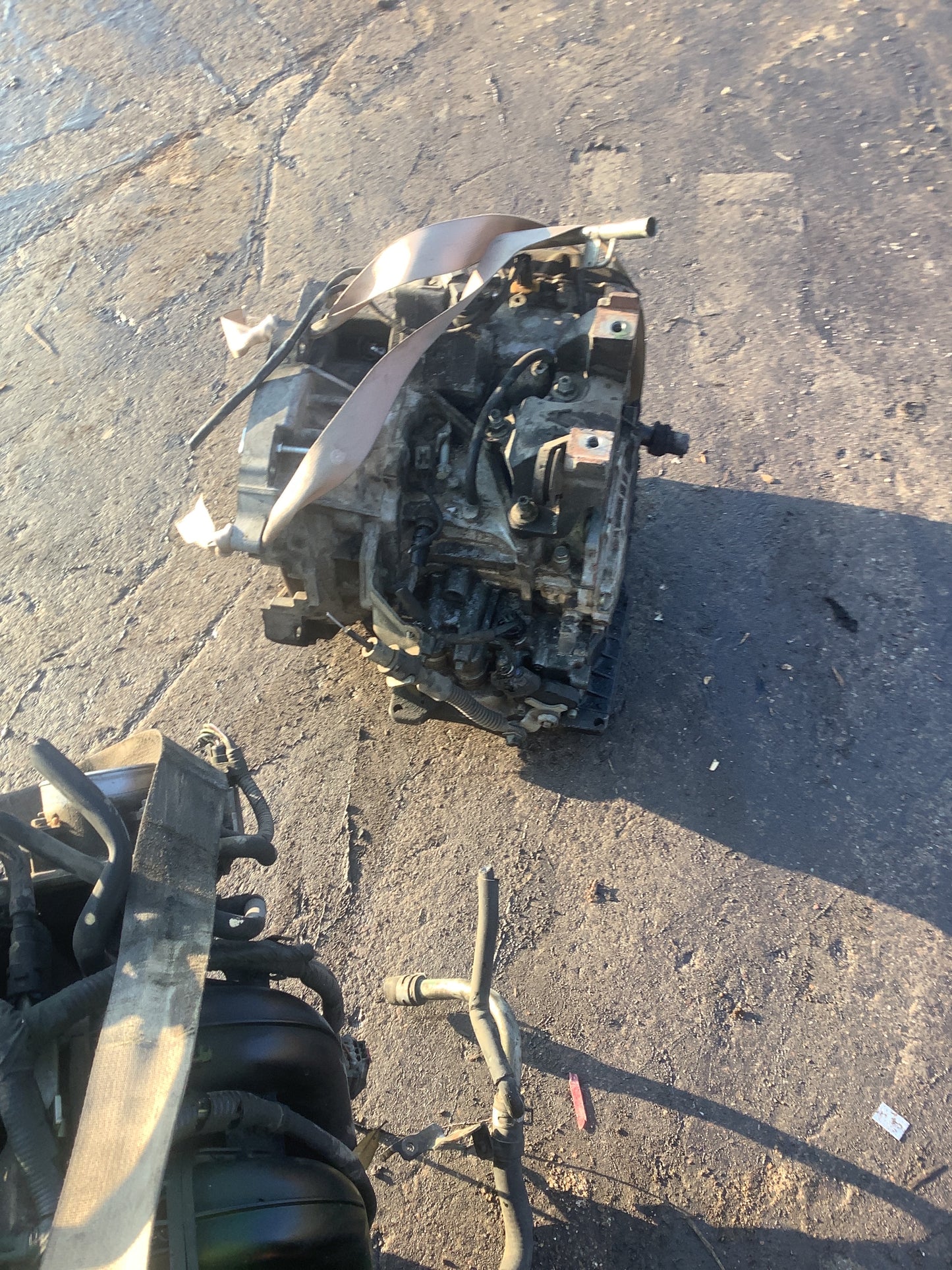 2000-2010 MAZDA  6 - AUTOMATIC TRANSMISSION - #S3229