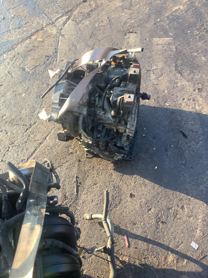 2000-2010 MAZDA  6 - AUTOMATIC TRANSMISSION - #S3229