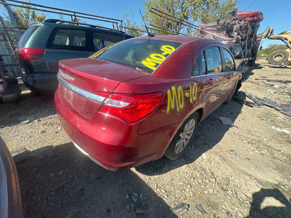 1/2 2011 CHRYSLER 200 | All Parts A - F | STK# M17880