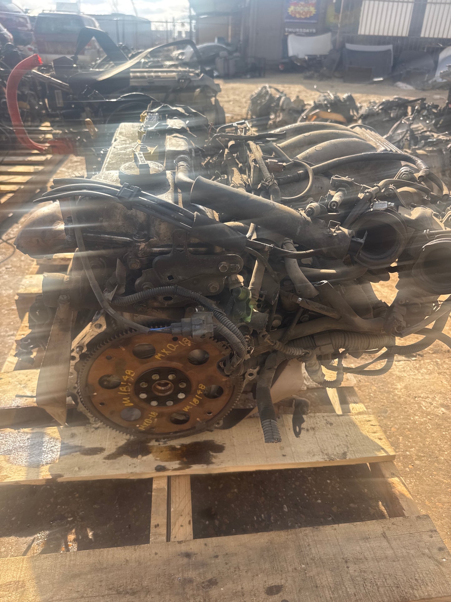 1999-2004 TOYOTA AVALON - 3.0 L Engine -#M18148