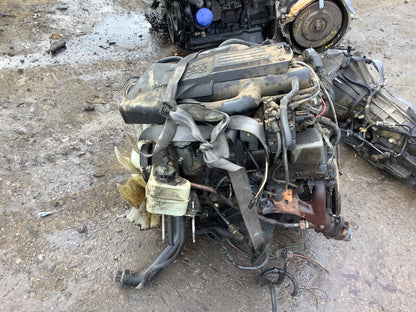 2001-2002 FORD EXPLORER 4.0L ENGINE - #S3211