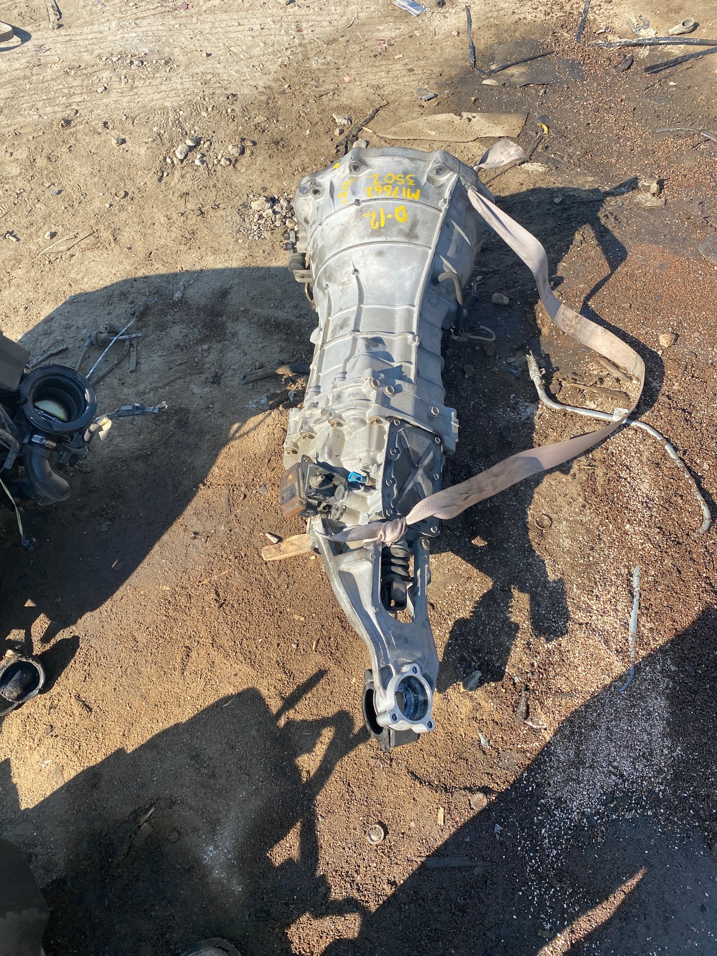 2003-2004 NISSAN 350Z - AUTOMATIC TRANSMISSION - #M17662