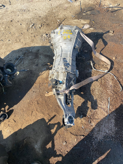 2003-2004 NISSAN 350Z - AUTOMATIC TRANSMISSION - #M17662