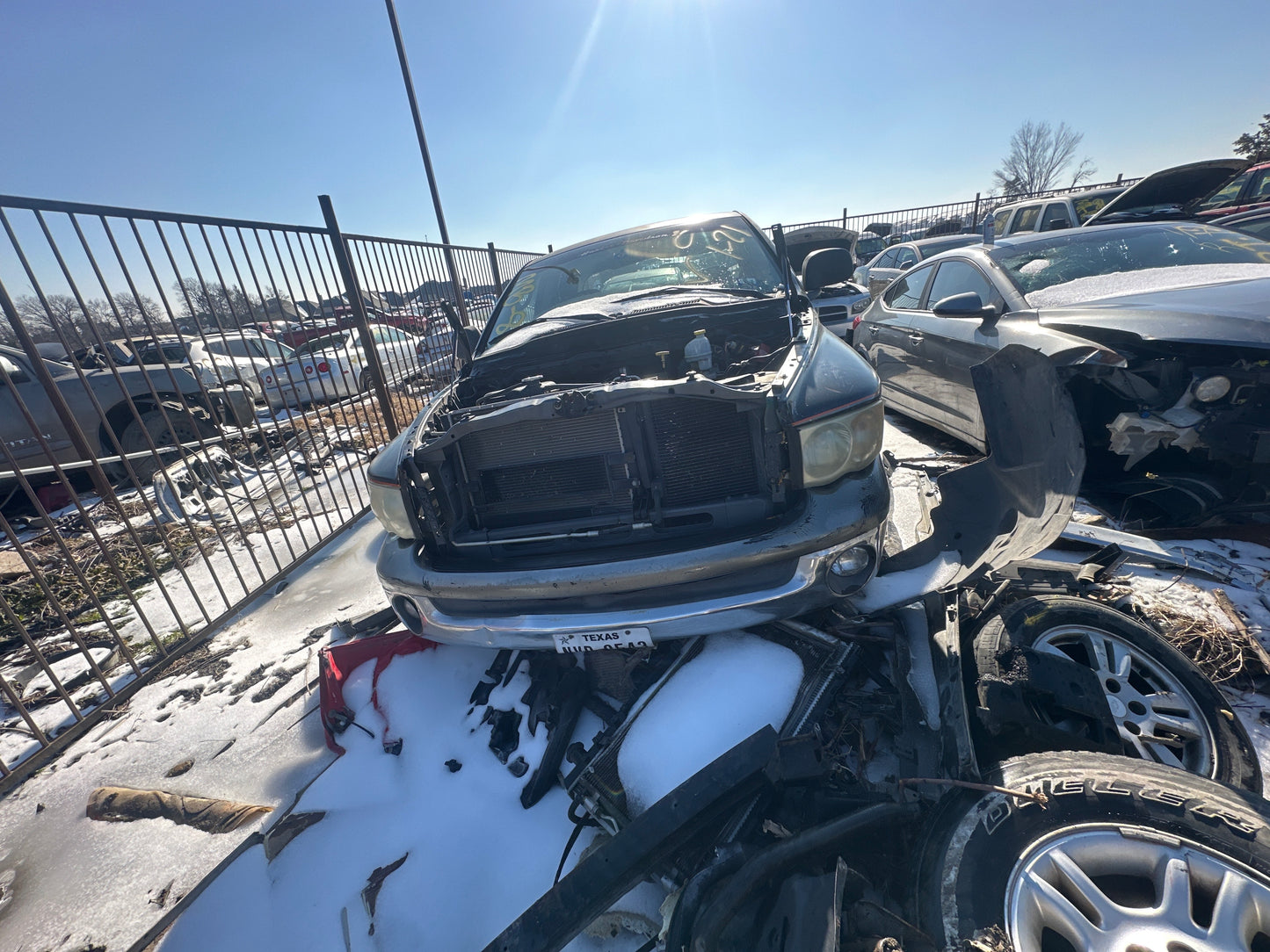 2002-2008 Dodge RAM 1500 - Stock #: M18418