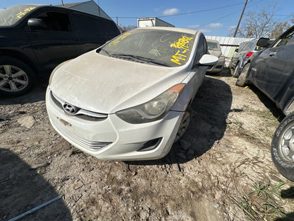 2011-2016 HYUNDAI ELANTRA  - Stock #: M17985
