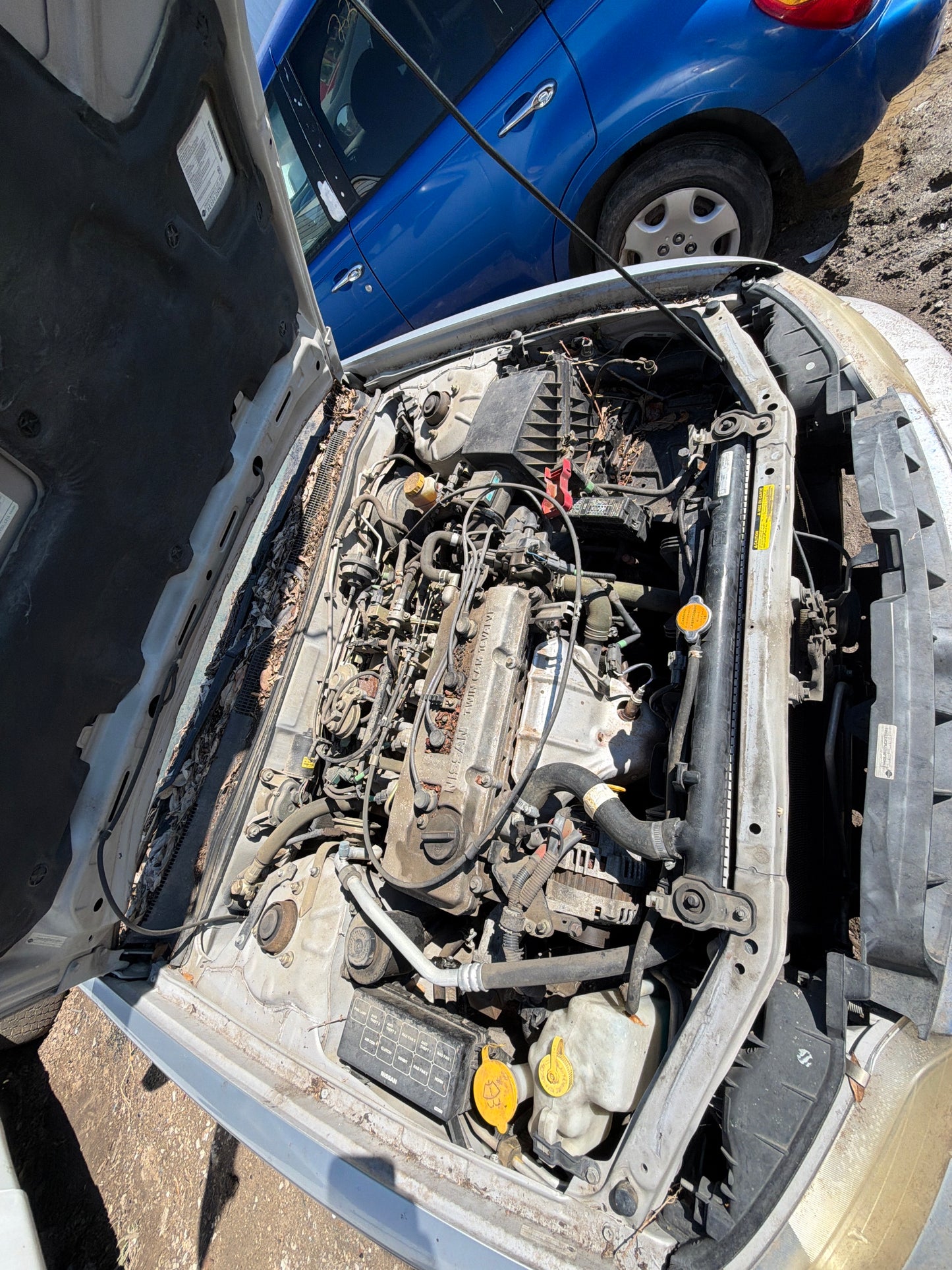 1998 NISSAN ALTIMA - STOCK #: M18554