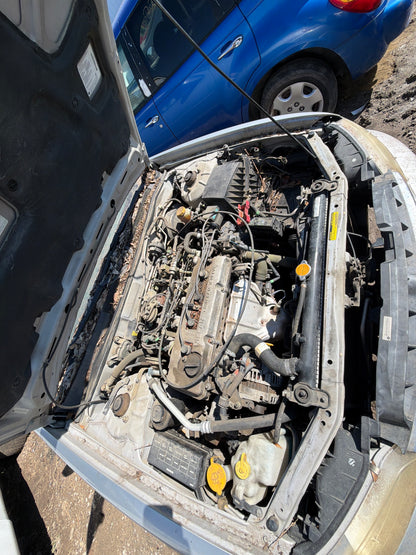 1998 NISSAN ALTIMA - STOCK #: M18554