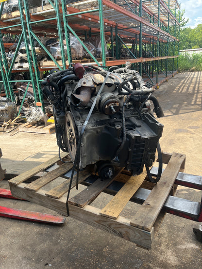 2008 - 2009 Cadillac SRX - 3.6 L Engine -#17219
