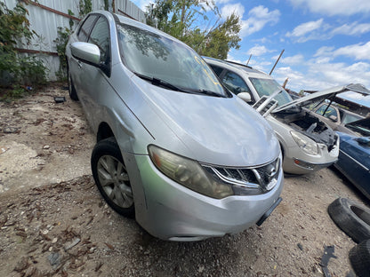 1/2 2009-2014 NISSAN MURANO | All Parts A - F | SKU #: M17693