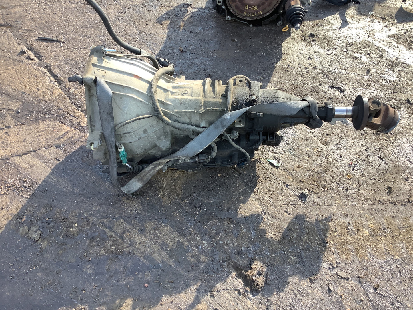 2000-2005 MERCURY GRAND MARQUIS - AUTO TRANSMISSION - #M17556