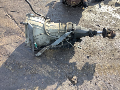 2000-2005 MERCURY GRAND MARQUIS - AUTO TRANSMISSION - #M17556