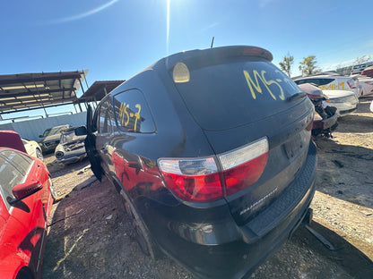 2/2 2013 DODGE DURANGO | All Parts G - Z | STK# M17957